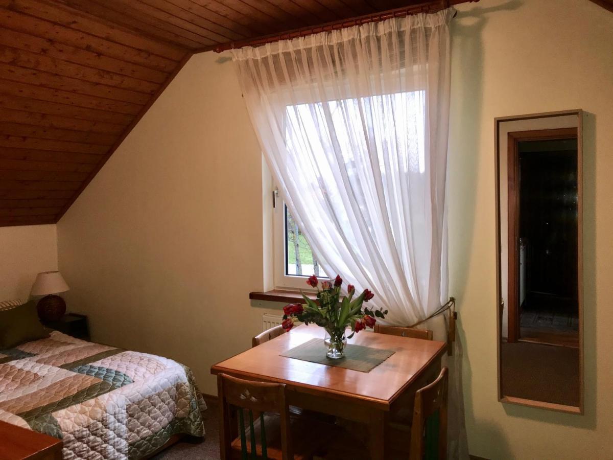 Osupyne Šventoji Exterior foto